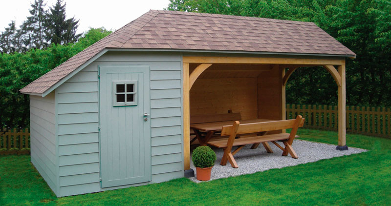 abris de jardin Eizer